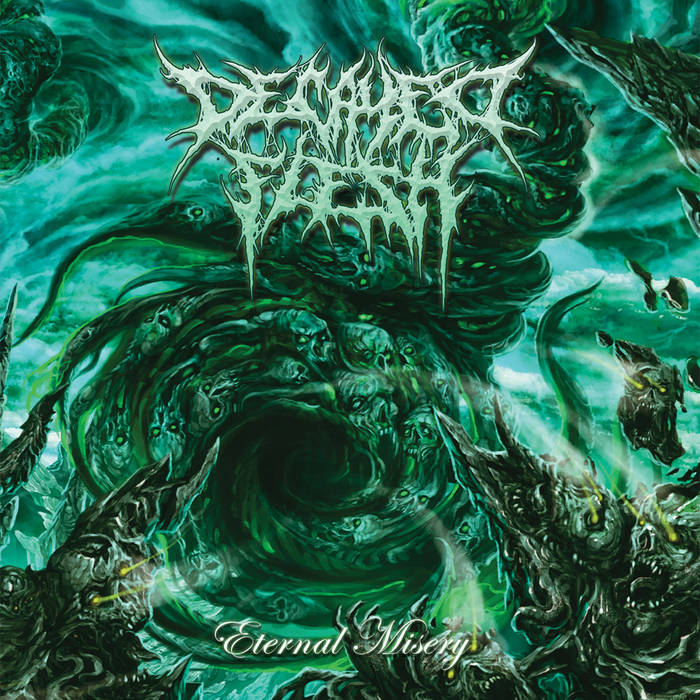 DECAYED FLESH / Eternal Misery 