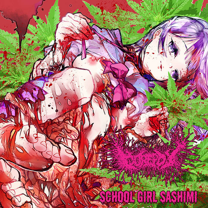 GOREPOT / School Girl Sashimi+ Things Asian do When They are Done with Homework (2CD) NEW !