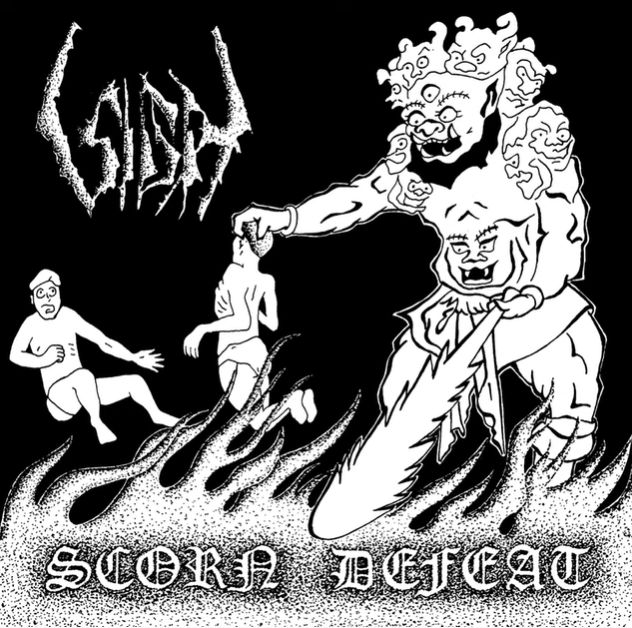SIGH / Scorn Defeat (2CD/2020 reissue)