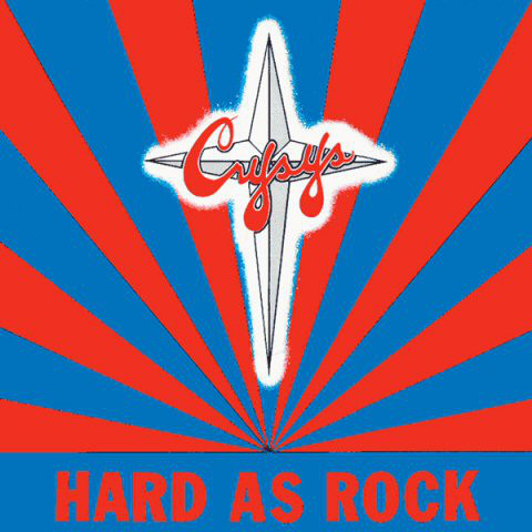 CRYSYS / Hard as Rock (digi)  FTF Records version