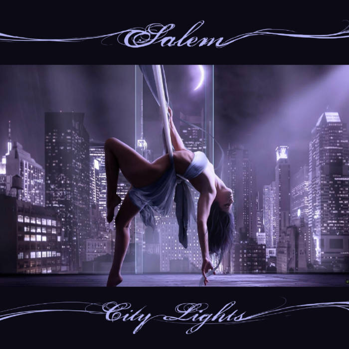 SALEM / City Lights  (2020 reissue)