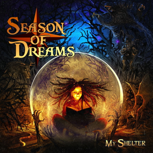 SEASON OF DREAMS / My Shelter (ex-ZONATA)