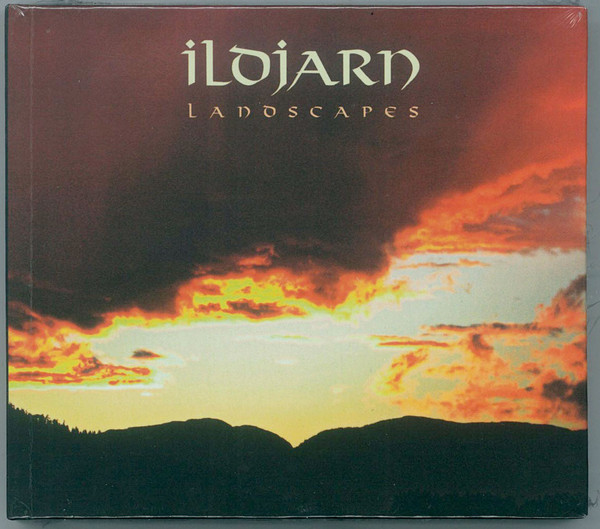ILDJARN / Landscape (digibook/2CD) (2020 reissue)