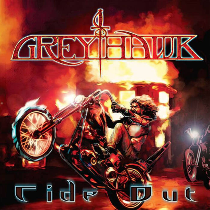 GREYHAWK / Ride Out