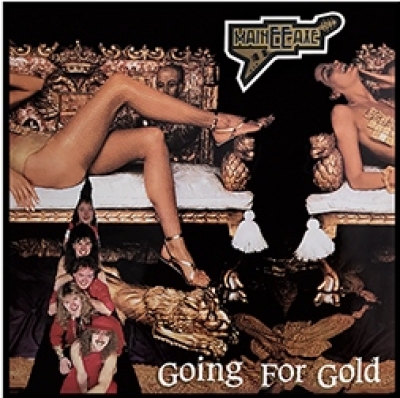 MAINEEAXE / Going for Gold (1984) (slip/2020 reissue)
