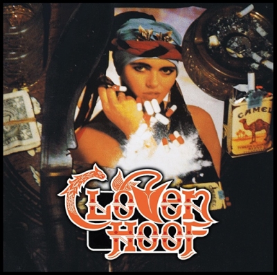 CLOVEN HOOF / A Sultans Ransom (2017 reissue)