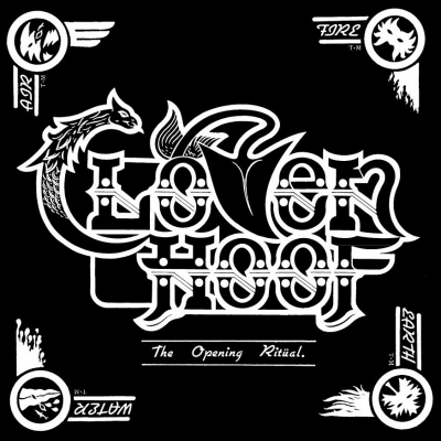 CLOVEN HOOF / The Opening Ritual + Demo 1982 (2020 reissue)