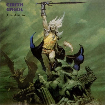 CIRITH UNGOL / Frost And Fire (Slipcase) (2020 reissue)