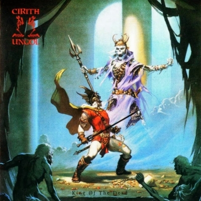 CIRITH UNGOL / Kings of the Dead (Slipcase) (2020 reissue)