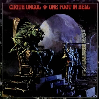 CIRITH UNGOL / One Hoot in Hell (Slipcase) (2020 reissue)