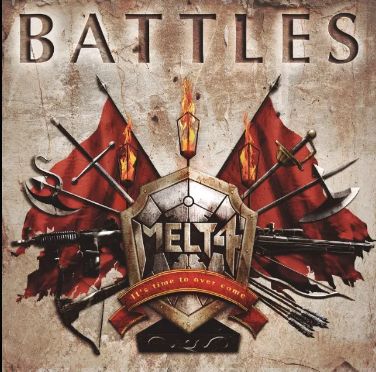 MELT4 / Battles 【特典付き】