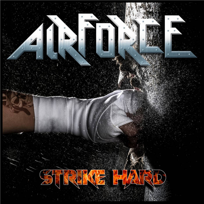 AIRFORCE / Strike Hard