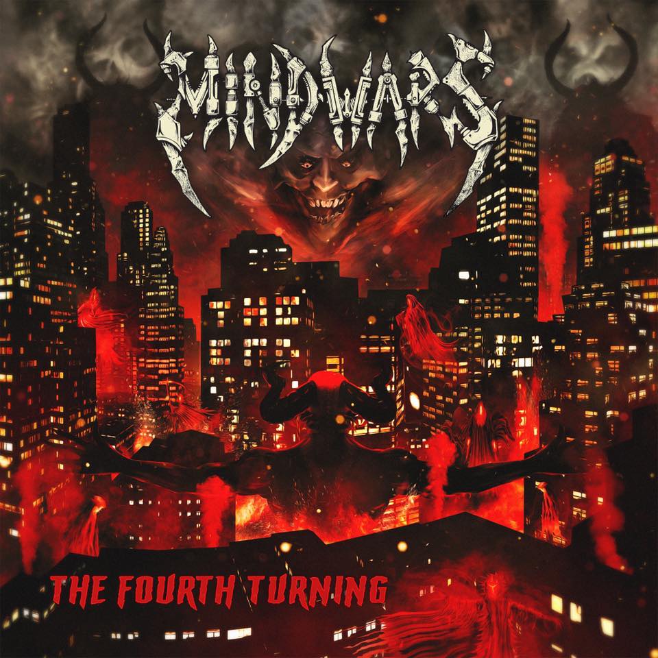 MIDNWARS / The Fourth Turning (digi)