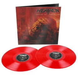 HEATHEN / Empire of the Blind (2LP/Red vinyl)