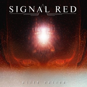 SIGNAL RED / Alien Nation （国内盤)
