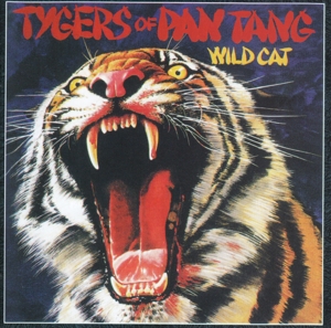 TYGERS OF PAN TANG / Wild Cat + 8 i2018 reissue)