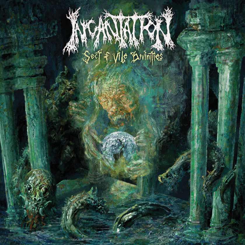 INCANTATION / Sect of Vile Divinities