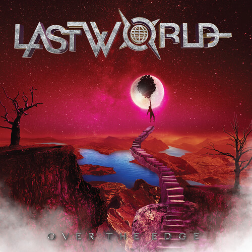 LAST WORLD / Over the Edge (SILENT TIGER vo fBAXn[hj