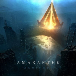AMARANTHE / Manifest (/CD+DVD)