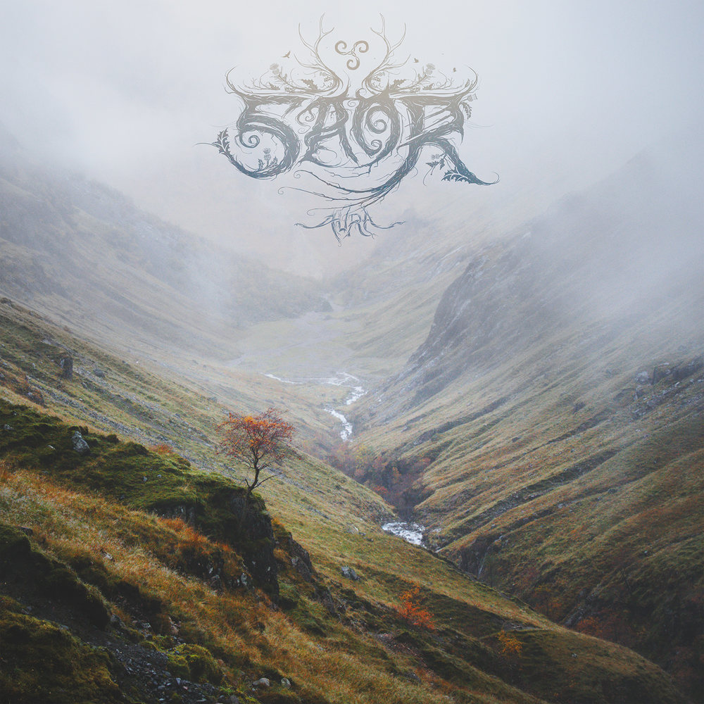 SAOR / Aura (digi) (2020 reissue)