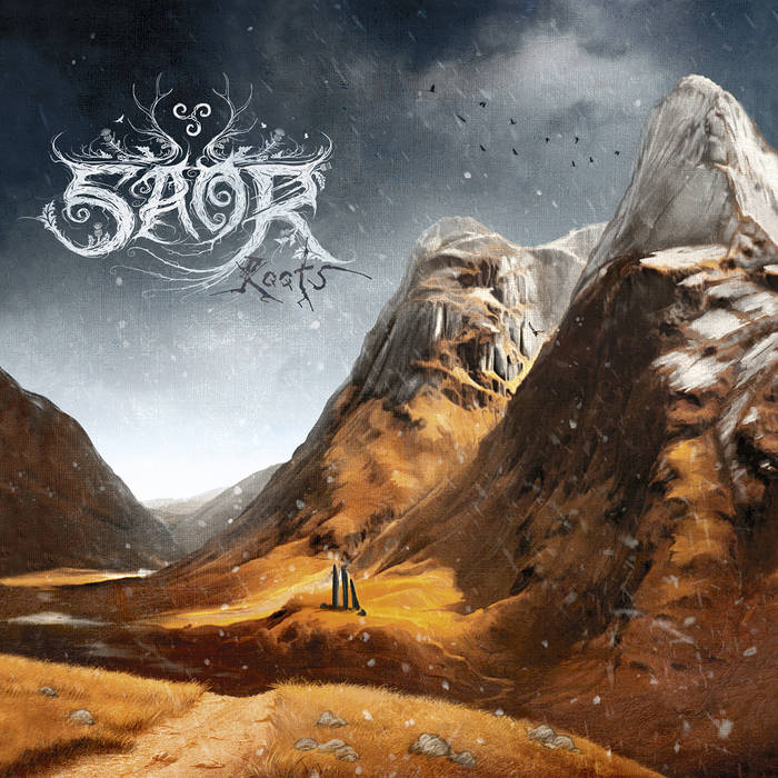 SAOR / Roots (digi) (2020 reissue)