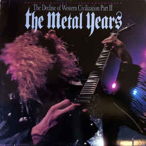 V.A / The Metal Years