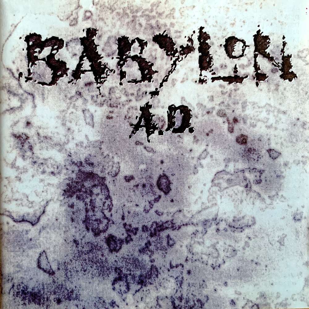 BABYLON A.D. / Babylon A.D. + Bonus + Live Tracks@i2020 reissue)