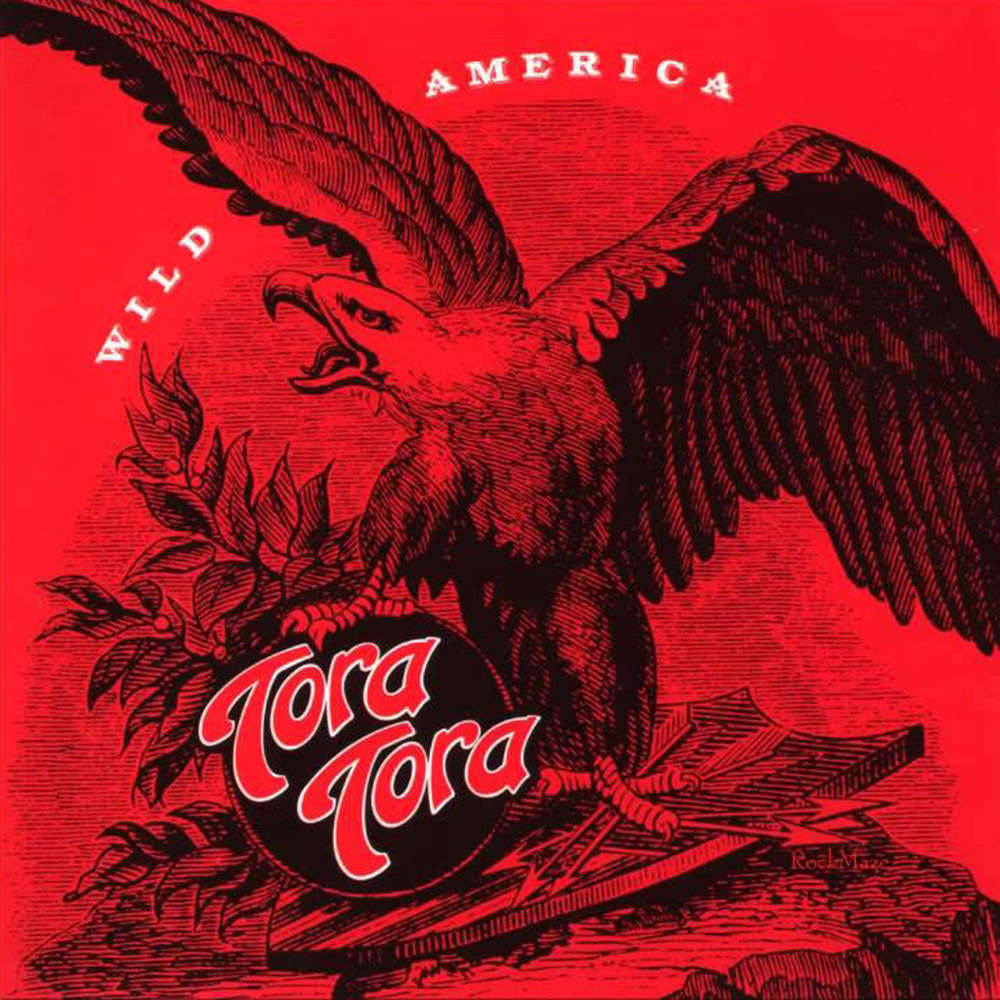 TORA TORA / Wild America + 5@