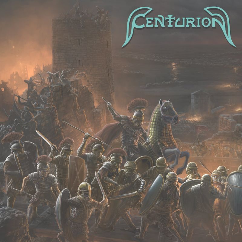 CENTURION / Centurion (セルビア・メロパワ　1st アルバム！！）