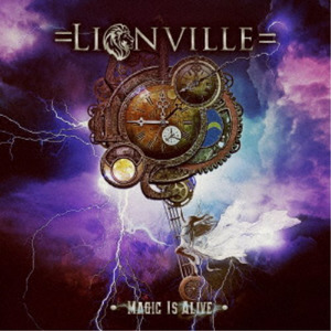 LIONVILLE / Magic is Alive (Ձj