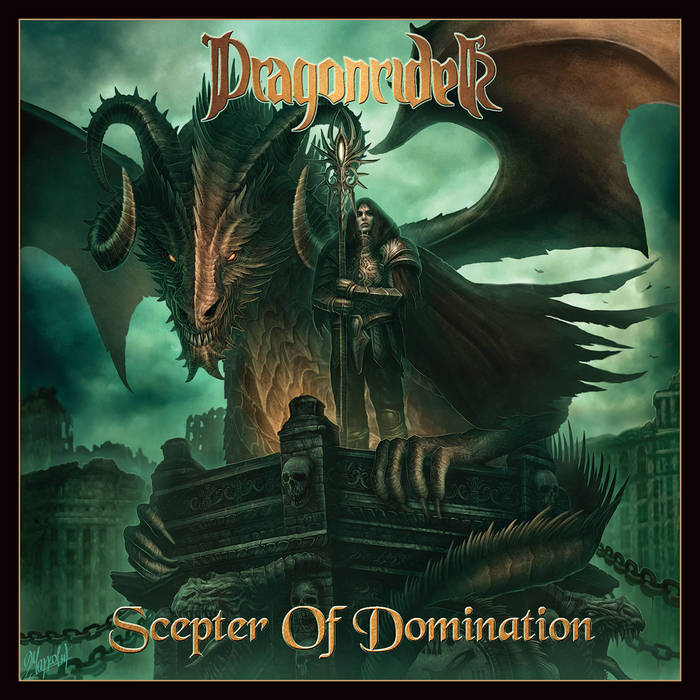 DRAGONRIDER / Scepter of Domination