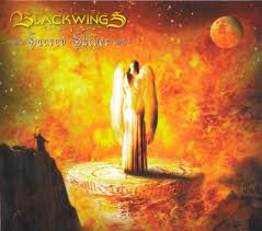 BLACKWINGS / Sacred Shiver (digi)