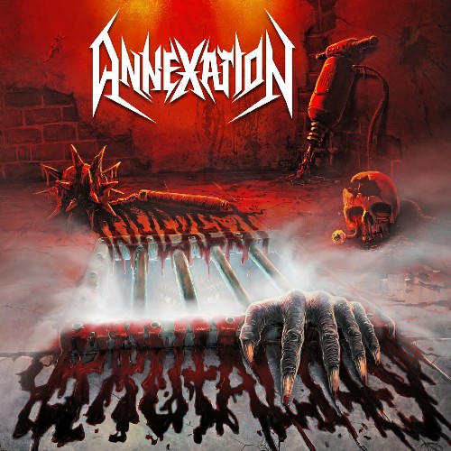 ANNEXATION / Inherent Brutality (THRASH !)