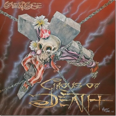 OVERDOSE / Circus of Death (CD+DVD)