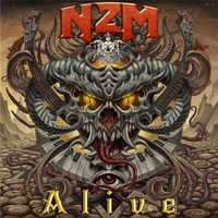 NZM / Alive (Yngwie MalmsteenのNick Marinoの新バンド）