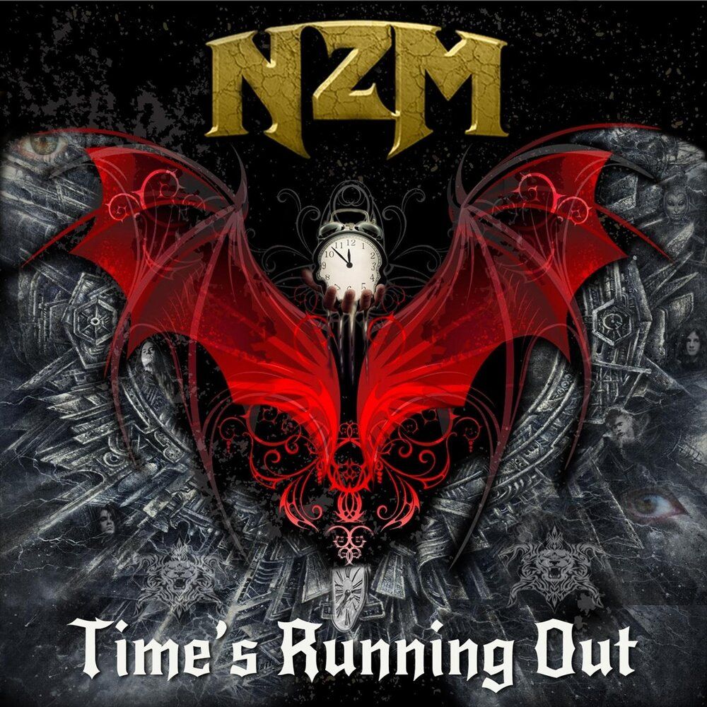 NZM / Time's Running Out (Yngwie MalmsteenNick Marino̐VohjNEW !!!!
