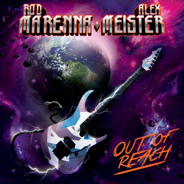 MARENNA/MEISTER / Out of Reach