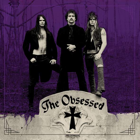 THE OBSESSED / The Obsessed (2CD)