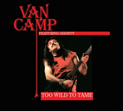 VAN CAMP / Too Wild Tamei1988j (slip)i2020 reissue/PCDj