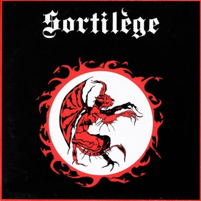 SORTILEGE / Sortilege (digi) (2020 reissue) Brazil press {[iXCu