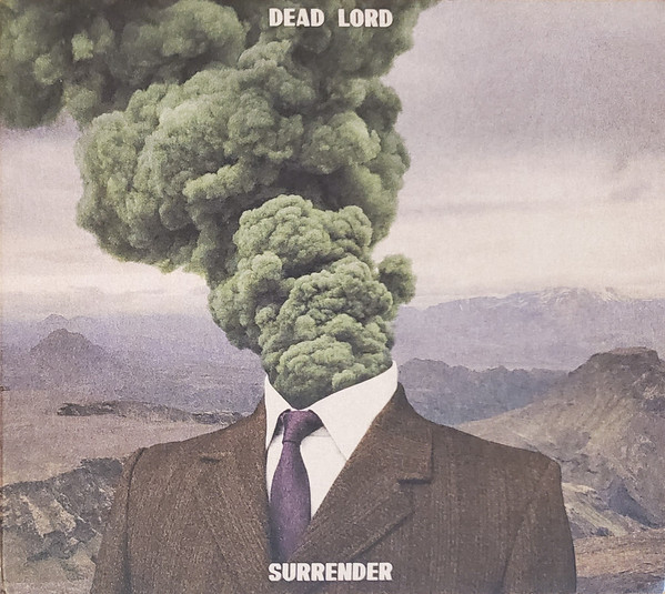 DEAD LORD / Surrender +3 (digi)