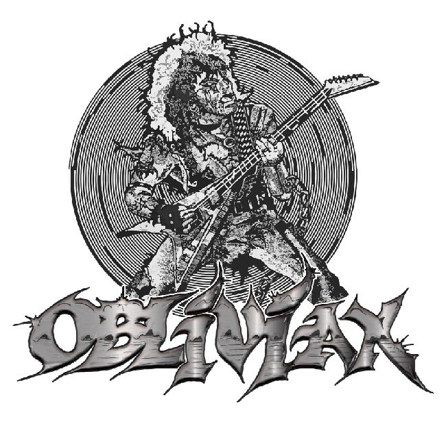 OBLIVIAX / Obliviax (CULT US METAL demo comp!)