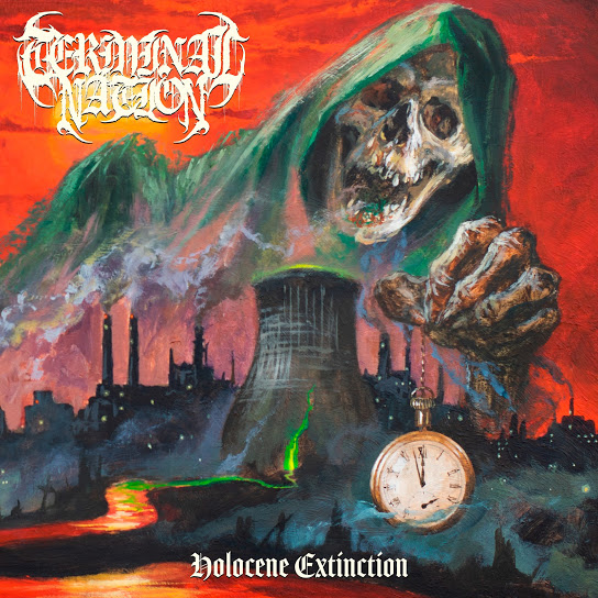 TERMINAL NATION / Holocene Extinction