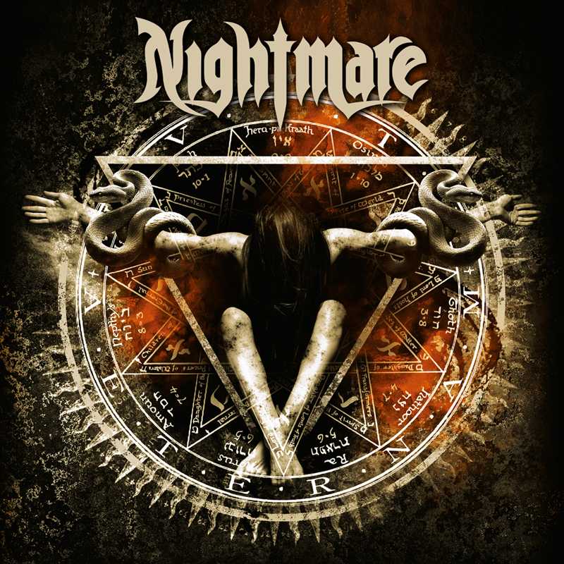 NIGHTMARE (tXj / Aeternam 