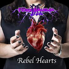 FOXX SALEMA / Rebel Hearts (digi)