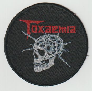 TOXAEMIA / Skull CIRCLE (SP)