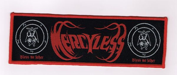 MERCYLESS / logo (SS)