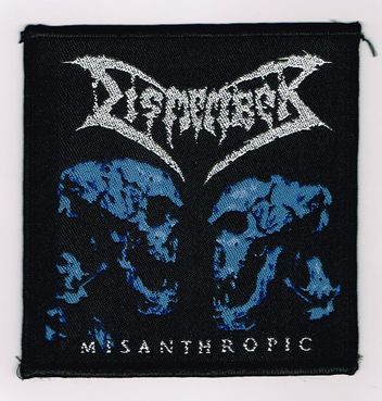 DISMEMBER / Misanthropic (SP)