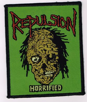 REPULSION / Horrified (SP)