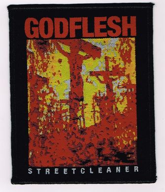 GODFLESH / Streetcleaner (SP)